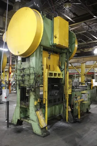 Photo #29 of 2-DAY AUCTION - DAY# 1: DUE TO CLOSING OF MAJOR TIER ONE AUTOMOTIVE SUPPLIER UNPRECEDENTED OFFERING OF EXHAUST SYSTEM MFG EQUIPMENT