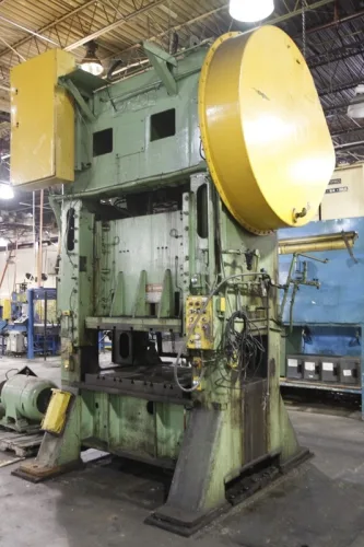 Photo #30 of 2-DAY AUCTION - DAY# 1: DUE TO CLOSING OF MAJOR TIER ONE AUTOMOTIVE SUPPLIER UNPRECEDENTED OFFERING OF EXHAUST SYSTEM MFG EQUIPMENT