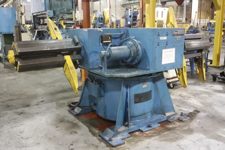 Photo #33 of 2-DAY AUCTION - DAY# 1: DUE TO CLOSING OF MAJOR TIER ONE AUTOMOTIVE SUPPLIER UNPRECEDENTED OFFERING OF EXHAUST SYSTEM MFG EQUIPMENT