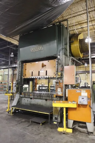 Photo #34 of 2-DAY AUCTION - DAY# 1: DUE TO CLOSING OF MAJOR TIER ONE AUTOMOTIVE SUPPLIER UNPRECEDENTED OFFERING OF EXHAUST SYSTEM MFG EQUIPMENT