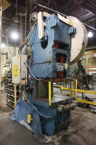 Photo #35 of 2-DAY AUCTION - DAY# 1: DUE TO CLOSING OF MAJOR TIER ONE AUTOMOTIVE SUPPLIER UNPRECEDENTED OFFERING OF EXHAUST SYSTEM MFG EQUIPMENT