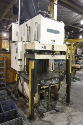 Photo #36 of 2-DAY AUCTION - DAY# 1: DUE TO CLOSING OF MAJOR TIER ONE AUTOMOTIVE SUPPLIER UNPRECEDENTED OFFERING OF EXHAUST SYSTEM MFG EQUIPMENT