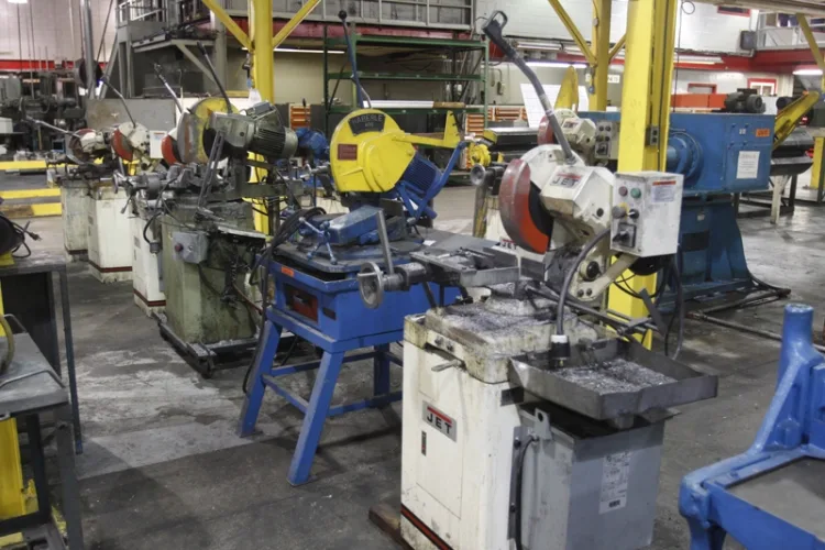 Photo #37 of 2-DAY AUCTION - DAY# 1: DUE TO CLOSING OF MAJOR TIER ONE AUTOMOTIVE SUPPLIER UNPRECEDENTED OFFERING OF EXHAUST SYSTEM MFG EQUIPMENT