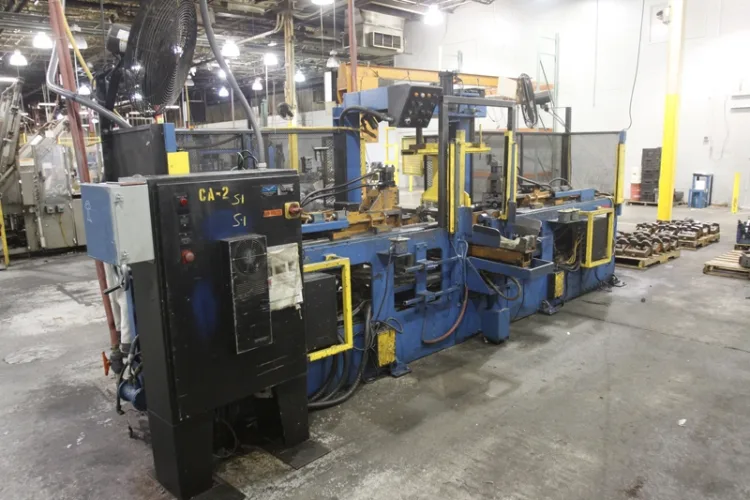 Photo #41 of 2-DAY AUCTION - DAY# 1: DUE TO CLOSING OF MAJOR TIER ONE AUTOMOTIVE SUPPLIER UNPRECEDENTED OFFERING OF EXHAUST SYSTEM MFG EQUIPMENT