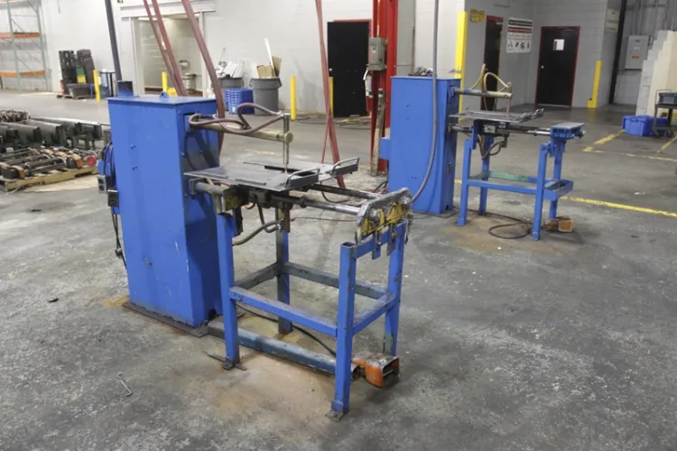 Photo #43 of 2-DAY AUCTION - DAY# 1: DUE TO CLOSING OF MAJOR TIER ONE AUTOMOTIVE SUPPLIER UNPRECEDENTED OFFERING OF EXHAUST SYSTEM MFG EQUIPMENT