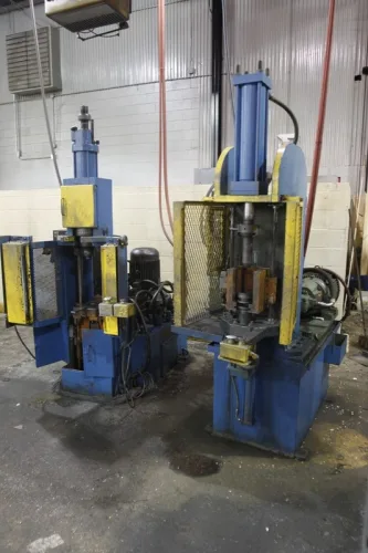 Photo #44 of 2-DAY AUCTION - DAY# 1: DUE TO CLOSING OF MAJOR TIER ONE AUTOMOTIVE SUPPLIER UNPRECEDENTED OFFERING OF EXHAUST SYSTEM MFG EQUIPMENT