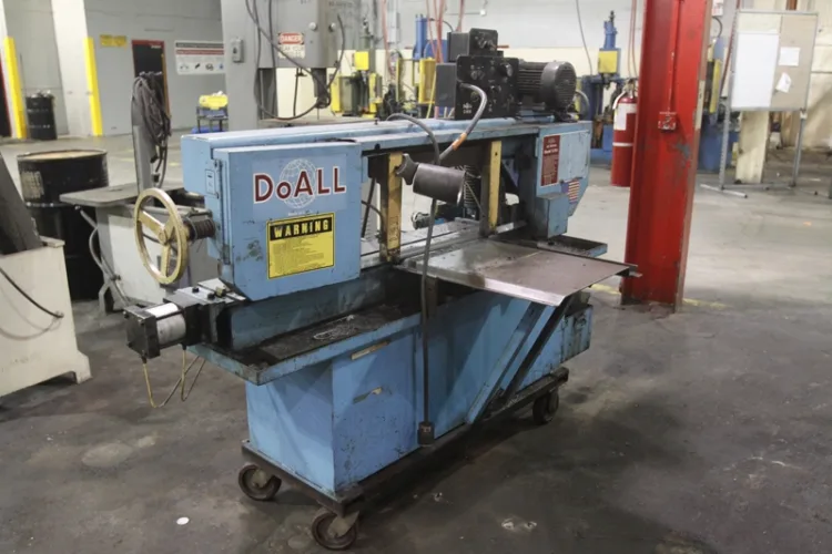 Photo #46 of 2-DAY AUCTION - DAY# 1: DUE TO CLOSING OF MAJOR TIER ONE AUTOMOTIVE SUPPLIER UNPRECEDENTED OFFERING OF EXHAUST SYSTEM MFG EQUIPMENT