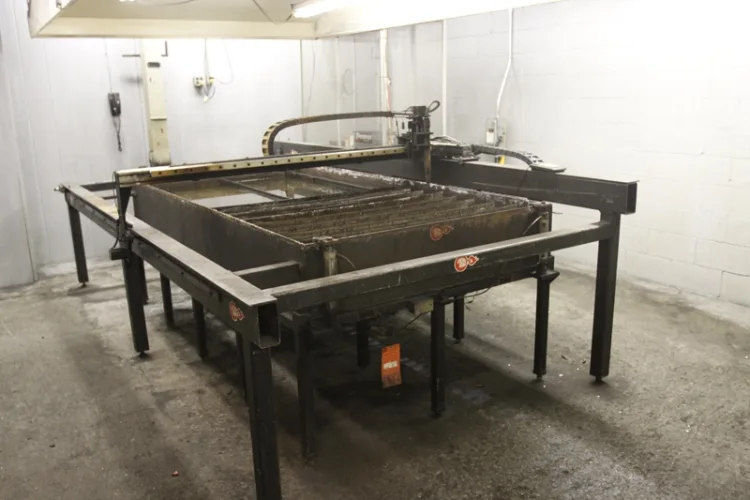 Photo #56 of 2-DAY AUCTION - DAY# 1: DUE TO CLOSING OF MAJOR TIER ONE AUTOMOTIVE SUPPLIER UNPRECEDENTED OFFERING OF EXHAUST SYSTEM MFG EQUIPMENT