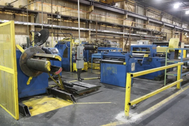 Photo #64 of 2-DAY AUCTION - DAY# 1: DUE TO CLOSING OF MAJOR TIER ONE AUTOMOTIVE SUPPLIER UNPRECEDENTED OFFERING OF EXHAUST SYSTEM MFG EQUIPMENT