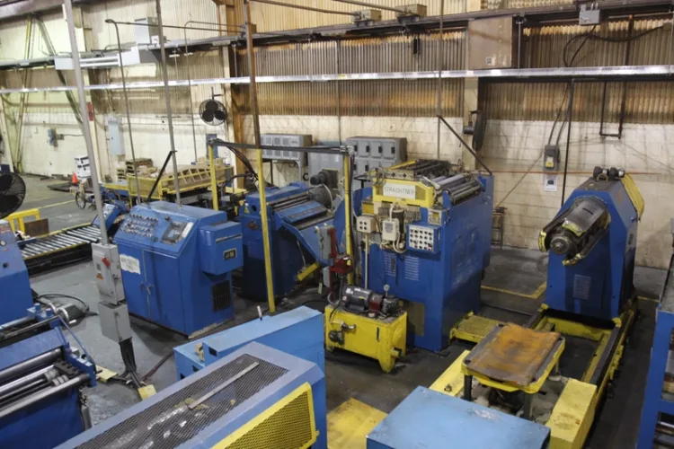 Photo #65 of 2-DAY AUCTION - DAY# 1: DUE TO CLOSING OF MAJOR TIER ONE AUTOMOTIVE SUPPLIER UNPRECEDENTED OFFERING OF EXHAUST SYSTEM MFG EQUIPMENT