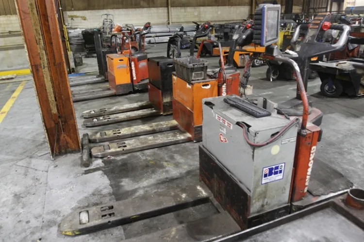 Photo #72 of 2-DAY AUCTION - DAY# 1: DUE TO CLOSING OF MAJOR TIER ONE AUTOMOTIVE SUPPLIER UNPRECEDENTED OFFERING OF EXHAUST SYSTEM MFG EQUIPMENT