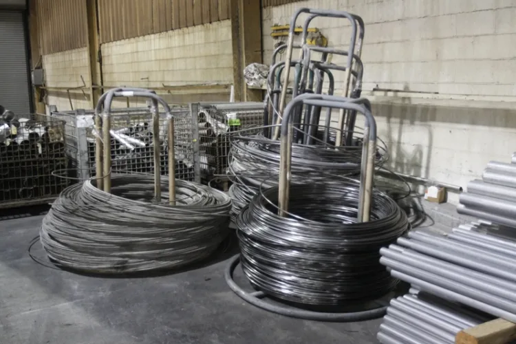 Photo #73 of 2-DAY AUCTION - DAY# 1: DUE TO CLOSING OF MAJOR TIER ONE AUTOMOTIVE SUPPLIER UNPRECEDENTED OFFERING OF EXHAUST SYSTEM MFG EQUIPMENT