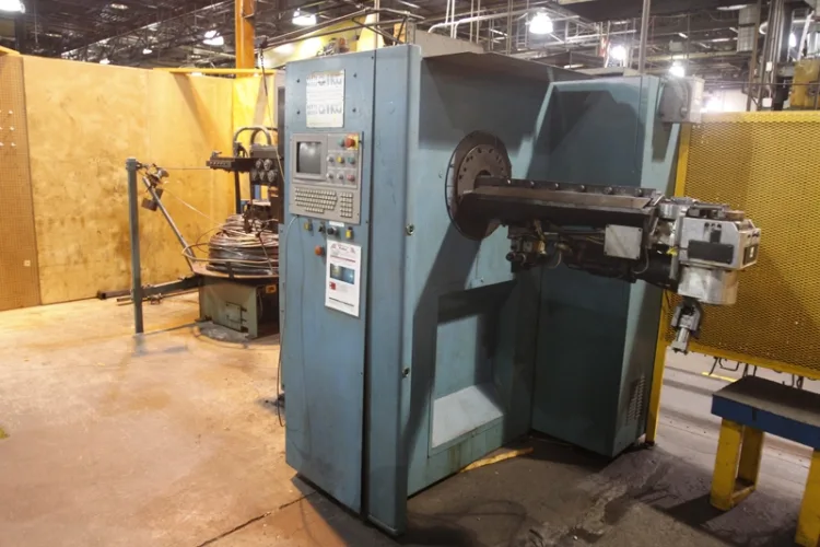 Photo #75 of 2-DAY AUCTION - DAY# 1: DUE TO CLOSING OF MAJOR TIER ONE AUTOMOTIVE SUPPLIER UNPRECEDENTED OFFERING OF EXHAUST SYSTEM MFG EQUIPMENT