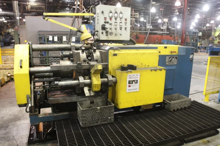 Photo #76 of 2-DAY AUCTION - DAY# 1: DUE TO CLOSING OF MAJOR TIER ONE AUTOMOTIVE SUPPLIER UNPRECEDENTED OFFERING OF EXHAUST SYSTEM MFG EQUIPMENT