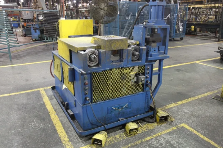 Photo #86 of 2-DAY AUCTION - DAY# 1: DUE TO CLOSING OF MAJOR TIER ONE AUTOMOTIVE SUPPLIER UNPRECEDENTED OFFERING OF EXHAUST SYSTEM MFG EQUIPMENT