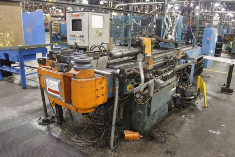 Photo #89 of 2-DAY AUCTION - DAY# 1: DUE TO CLOSING OF MAJOR TIER ONE AUTOMOTIVE SUPPLIER UNPRECEDENTED OFFERING OF EXHAUST SYSTEM MFG EQUIPMENT