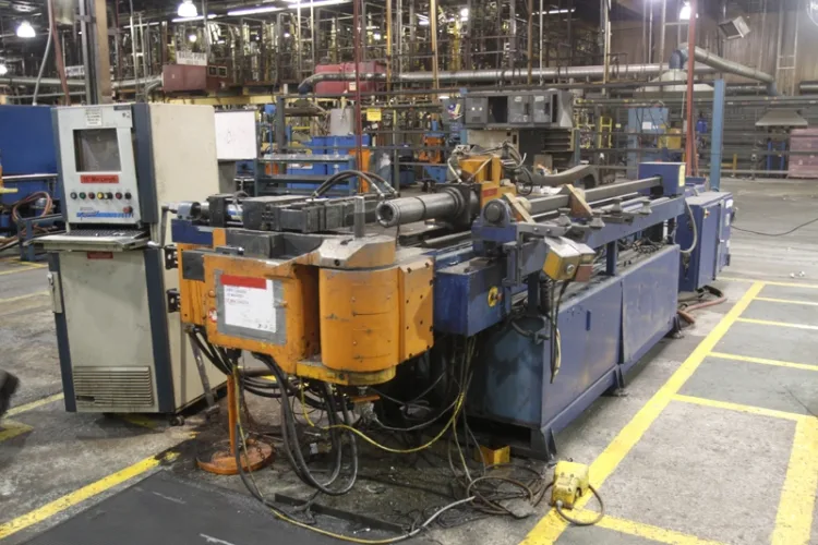 Photo #91 of 2-DAY AUCTION - DAY# 1: DUE TO CLOSING OF MAJOR TIER ONE AUTOMOTIVE SUPPLIER UNPRECEDENTED OFFERING OF EXHAUST SYSTEM MFG EQUIPMENT