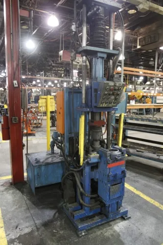 Photo #92 of 2-DAY AUCTION - DAY# 1: DUE TO CLOSING OF MAJOR TIER ONE AUTOMOTIVE SUPPLIER UNPRECEDENTED OFFERING OF EXHAUST SYSTEM MFG EQUIPMENT