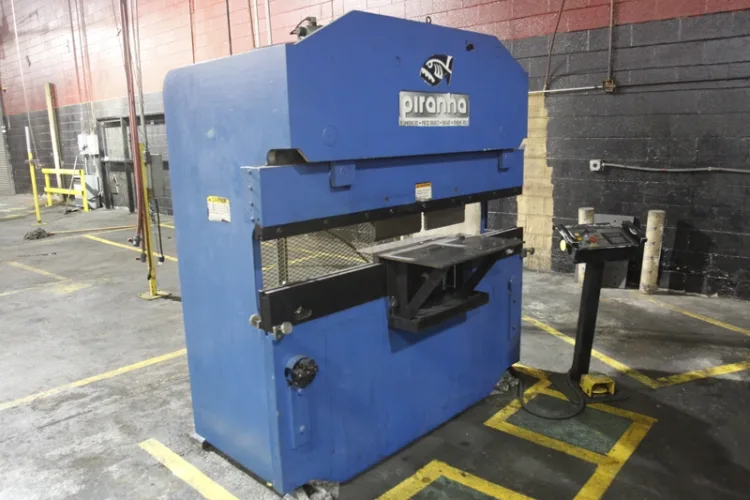 Photo #93 of 2-DAY AUCTION - DAY# 1: DUE TO CLOSING OF MAJOR TIER ONE AUTOMOTIVE SUPPLIER UNPRECEDENTED OFFERING OF EXHAUST SYSTEM MFG EQUIPMENT