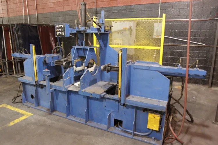 Photo #95 of 2-DAY AUCTION - DAY# 1: DUE TO CLOSING OF MAJOR TIER ONE AUTOMOTIVE SUPPLIER UNPRECEDENTED OFFERING OF EXHAUST SYSTEM MFG EQUIPMENT