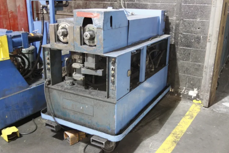 Photo #97 of 2-DAY AUCTION - DAY# 1: DUE TO CLOSING OF MAJOR TIER ONE AUTOMOTIVE SUPPLIER UNPRECEDENTED OFFERING OF EXHAUST SYSTEM MFG EQUIPMENT