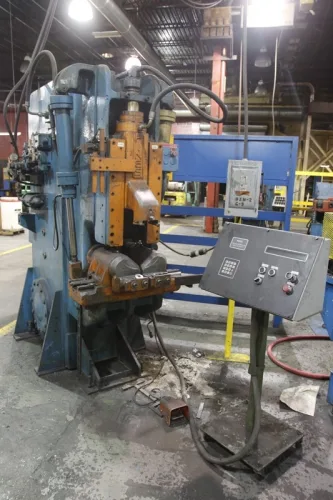 Photo #98 of 2-DAY AUCTION - DAY# 1: DUE TO CLOSING OF MAJOR TIER ONE AUTOMOTIVE SUPPLIER UNPRECEDENTED OFFERING OF EXHAUST SYSTEM MFG EQUIPMENT