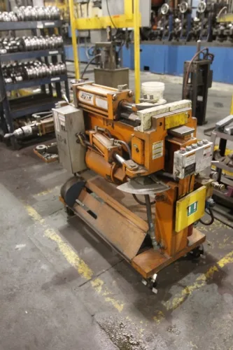 Photo #103 of 2-DAY AUCTION - DAY# 1: DUE TO CLOSING OF MAJOR TIER ONE AUTOMOTIVE SUPPLIER UNPRECEDENTED OFFERING OF EXHAUST SYSTEM MFG EQUIPMENT