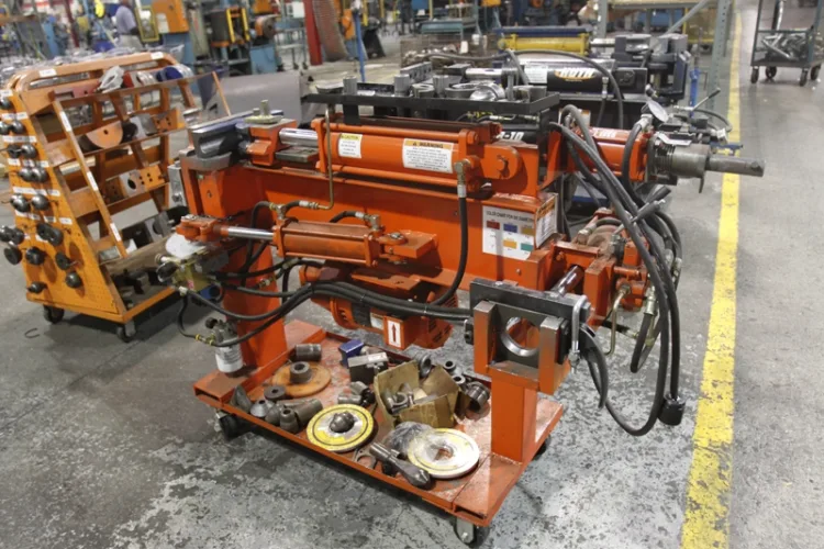 Photo #104 of 2-DAY AUCTION - DAY# 1: DUE TO CLOSING OF MAJOR TIER ONE AUTOMOTIVE SUPPLIER UNPRECEDENTED OFFERING OF EXHAUST SYSTEM MFG EQUIPMENT