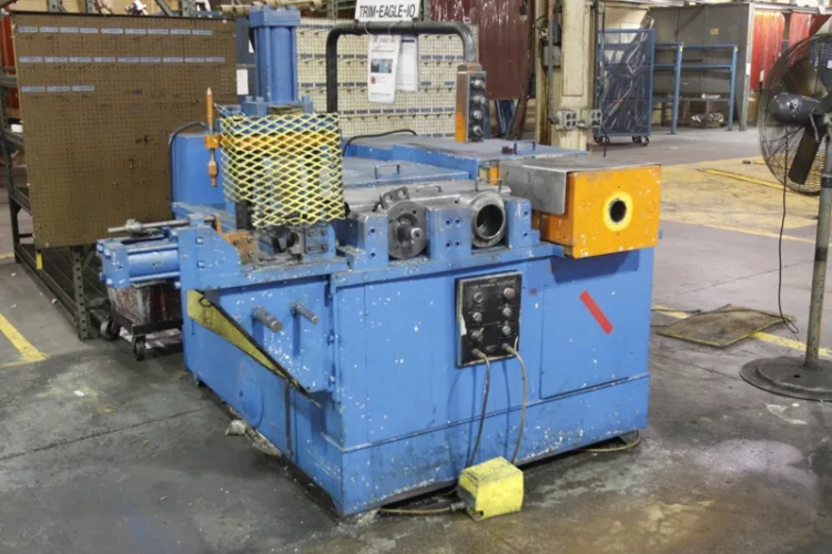 Photo #108 of 2-DAY AUCTION - DAY# 1: DUE TO CLOSING OF MAJOR TIER ONE AUTOMOTIVE SUPPLIER UNPRECEDENTED OFFERING OF EXHAUST SYSTEM MFG EQUIPMENT