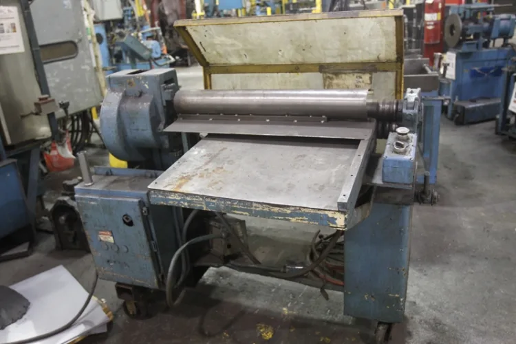 Photo #113 of 2-DAY AUCTION - DAY# 1: DUE TO CLOSING OF MAJOR TIER ONE AUTOMOTIVE SUPPLIER UNPRECEDENTED OFFERING OF EXHAUST SYSTEM MFG EQUIPMENT