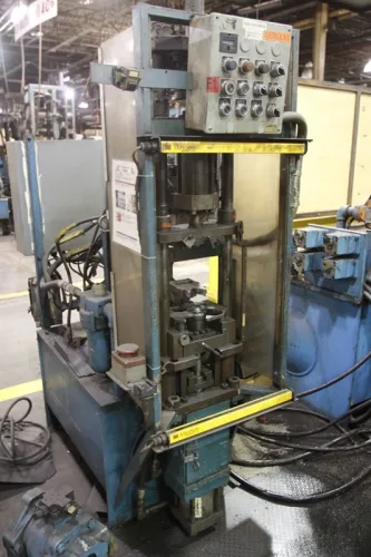 Photo #114 of 2-DAY AUCTION - DAY# 1: DUE TO CLOSING OF MAJOR TIER ONE AUTOMOTIVE SUPPLIER UNPRECEDENTED OFFERING OF EXHAUST SYSTEM MFG EQUIPMENT