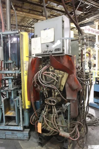 Photo #116 of 2-DAY AUCTION - DAY# 1: DUE TO CLOSING OF MAJOR TIER ONE AUTOMOTIVE SUPPLIER UNPRECEDENTED OFFERING OF EXHAUST SYSTEM MFG EQUIPMENT