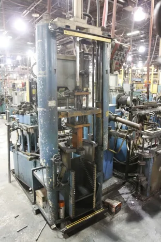 Photo #117 of 2-DAY AUCTION - DAY# 1: DUE TO CLOSING OF MAJOR TIER ONE AUTOMOTIVE SUPPLIER UNPRECEDENTED OFFERING OF EXHAUST SYSTEM MFG EQUIPMENT