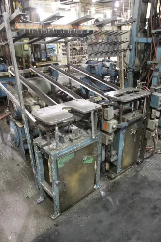 Photo #118 of 2-DAY AUCTION - DAY# 1: DUE TO CLOSING OF MAJOR TIER ONE AUTOMOTIVE SUPPLIER UNPRECEDENTED OFFERING OF EXHAUST SYSTEM MFG EQUIPMENT