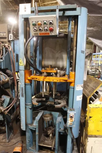 Photo #121 of 2-DAY AUCTION - DAY# 1: DUE TO CLOSING OF MAJOR TIER ONE AUTOMOTIVE SUPPLIER UNPRECEDENTED OFFERING OF EXHAUST SYSTEM MFG EQUIPMENT