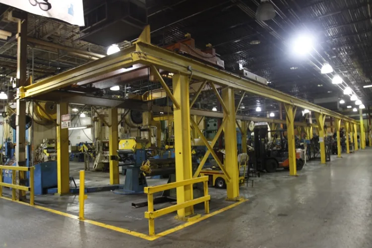 Photo #123 of 2-DAY AUCTION - DAY# 1: DUE TO CLOSING OF MAJOR TIER ONE AUTOMOTIVE SUPPLIER UNPRECEDENTED OFFERING OF EXHAUST SYSTEM MFG EQUIPMENT