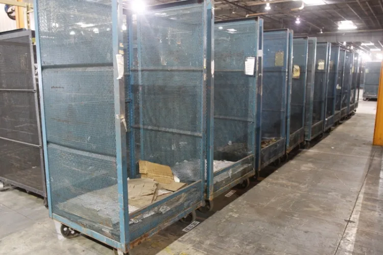 Photo #137 of 2-DAY AUCTION - DAY# 1: DUE TO CLOSING OF MAJOR TIER ONE AUTOMOTIVE SUPPLIER UNPRECEDENTED OFFERING OF EXHAUST SYSTEM MFG EQUIPMENT