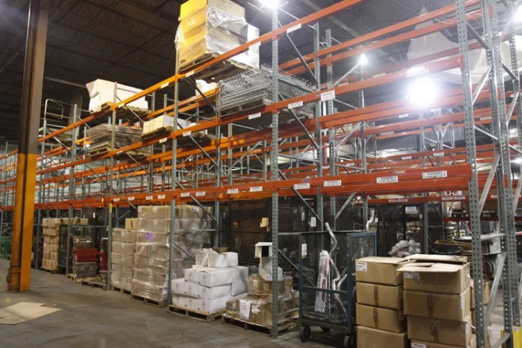 Photo #140 of 2-DAY AUCTION - DAY# 1: DUE TO CLOSING OF MAJOR TIER ONE AUTOMOTIVE SUPPLIER UNPRECEDENTED OFFERING OF EXHAUST SYSTEM MFG EQUIPMENT