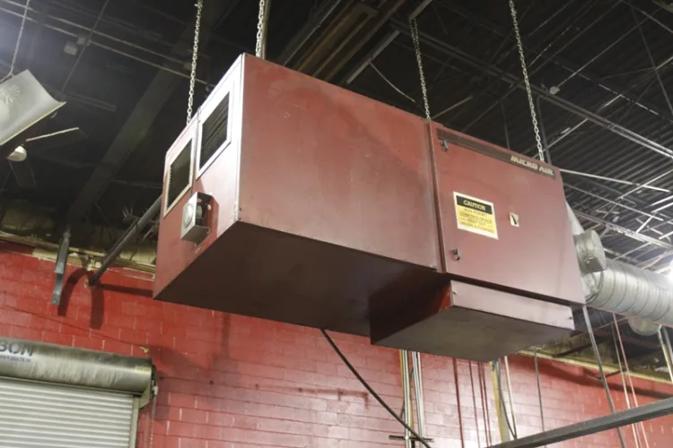 Photo #150 of 2-DAY AUCTION - DAY# 1: DUE TO CLOSING OF MAJOR TIER ONE AUTOMOTIVE SUPPLIER UNPRECEDENTED OFFERING OF EXHAUST SYSTEM MFG EQUIPMENT