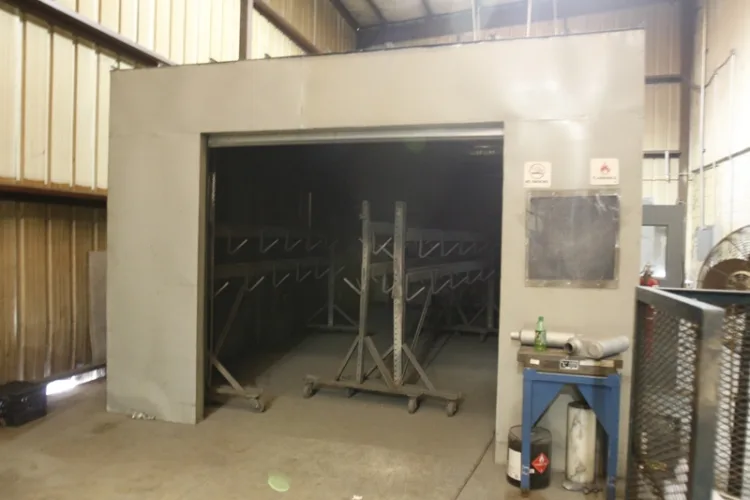 Photo #151 of 2-DAY AUCTION - DAY# 1: DUE TO CLOSING OF MAJOR TIER ONE AUTOMOTIVE SUPPLIER UNPRECEDENTED OFFERING OF EXHAUST SYSTEM MFG EQUIPMENT