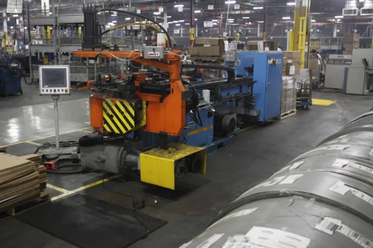 Photo #155 of 2-DAY AUCTION - DAY# 1: DUE TO CLOSING OF MAJOR TIER ONE AUTOMOTIVE SUPPLIER UNPRECEDENTED OFFERING OF EXHAUST SYSTEM MFG EQUIPMENT