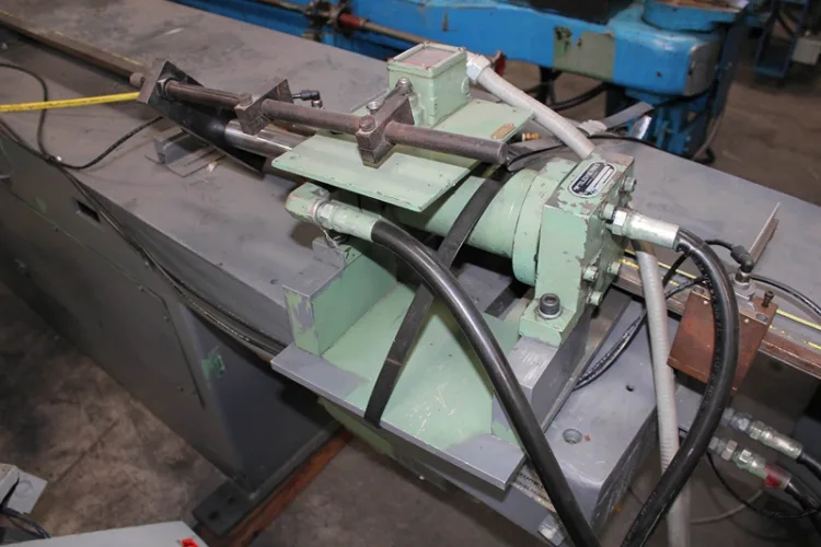 Photo #161 of 2-DAY AUCTION - DAY# 1: DUE TO CLOSING OF MAJOR TIER ONE AUTOMOTIVE SUPPLIER UNPRECEDENTED OFFERING OF EXHAUST SYSTEM MFG EQUIPMENT