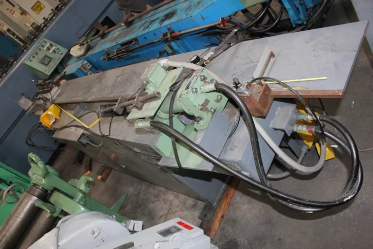 Photo #162 of 2-DAY AUCTION - DAY# 1: DUE TO CLOSING OF MAJOR TIER ONE AUTOMOTIVE SUPPLIER UNPRECEDENTED OFFERING OF EXHAUST SYSTEM MFG EQUIPMENT