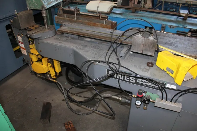 Photo #163 of 2-DAY AUCTION - DAY# 1: DUE TO CLOSING OF MAJOR TIER ONE AUTOMOTIVE SUPPLIER UNPRECEDENTED OFFERING OF EXHAUST SYSTEM MFG EQUIPMENT