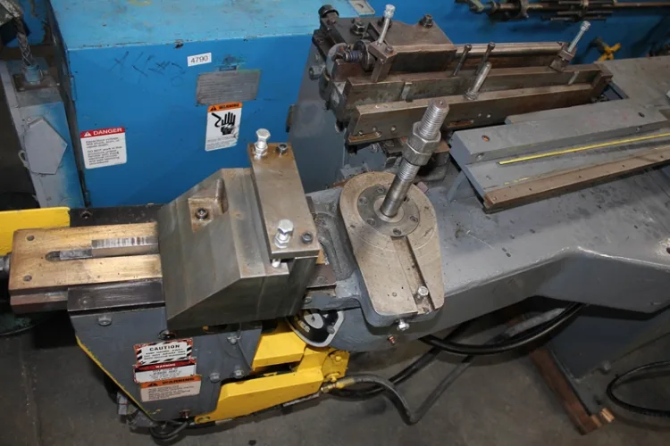 Photo #164 of 2-DAY AUCTION - DAY# 1: DUE TO CLOSING OF MAJOR TIER ONE AUTOMOTIVE SUPPLIER UNPRECEDENTED OFFERING OF EXHAUST SYSTEM MFG EQUIPMENT