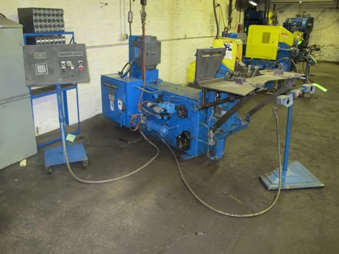 Photo #172 of 2-DAY AUCTION - DAY# 1: DUE TO CLOSING OF MAJOR TIER ONE AUTOMOTIVE SUPPLIER UNPRECEDENTED OFFERING OF EXHAUST SYSTEM MFG EQUIPMENT