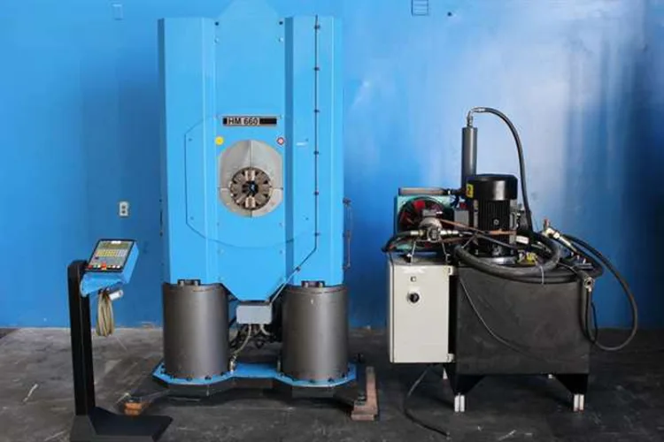 Photo #179 of 2-DAY AUCTION - DAY# 1: DUE TO CLOSING OF MAJOR TIER ONE AUTOMOTIVE SUPPLIER UNPRECEDENTED OFFERING OF EXHAUST SYSTEM MFG EQUIPMENT