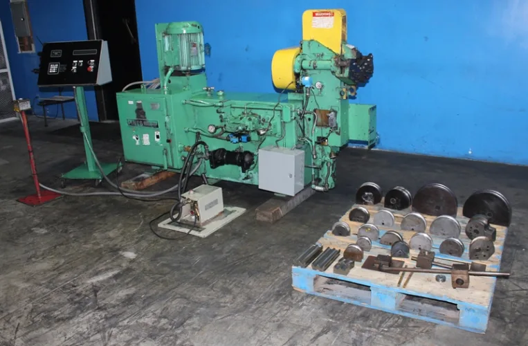 Photo #187 of 2-DAY AUCTION - DAY# 1: DUE TO CLOSING OF MAJOR TIER ONE AUTOMOTIVE SUPPLIER UNPRECEDENTED OFFERING OF EXHAUST SYSTEM MFG EQUIPMENT