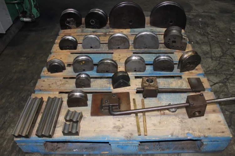 Photo #188 of 2-DAY AUCTION - DAY# 1: DUE TO CLOSING OF MAJOR TIER ONE AUTOMOTIVE SUPPLIER UNPRECEDENTED OFFERING OF EXHAUST SYSTEM MFG EQUIPMENT