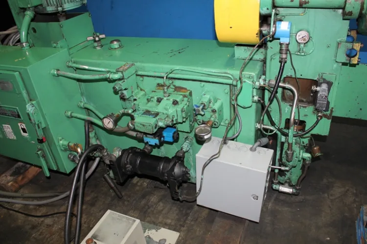 Photo #189 of 2-DAY AUCTION - DAY# 1: DUE TO CLOSING OF MAJOR TIER ONE AUTOMOTIVE SUPPLIER UNPRECEDENTED OFFERING OF EXHAUST SYSTEM MFG EQUIPMENT